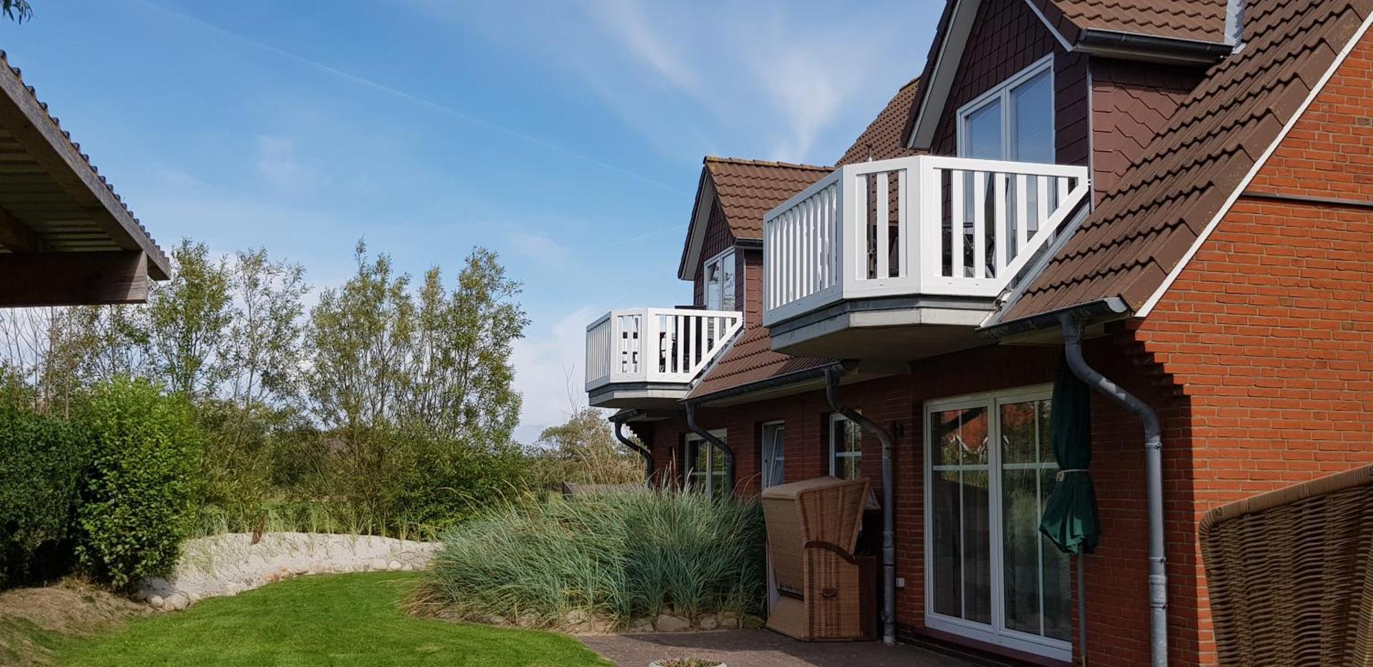 Stoertebeker 3 Sankt Peter-Ording Exterior foto